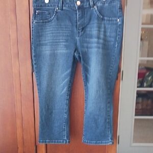 Women's Blue Jeans